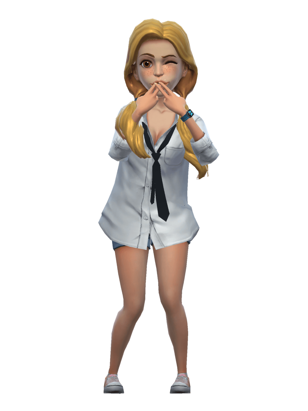RACER EMMA