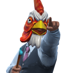 CHICKEN BARON